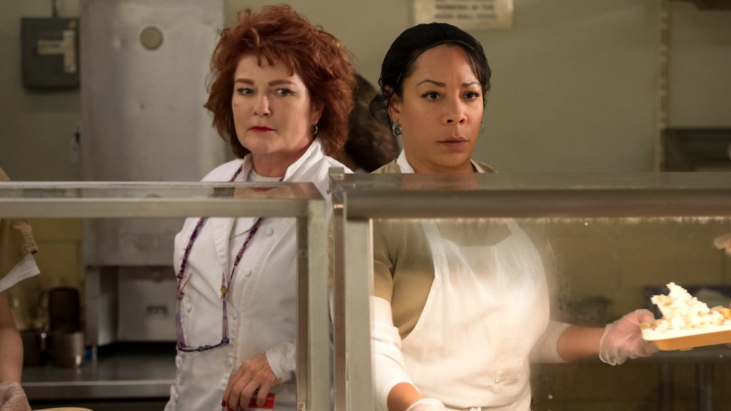 Un restaurante servirá el menú de la prisión durante el estreno