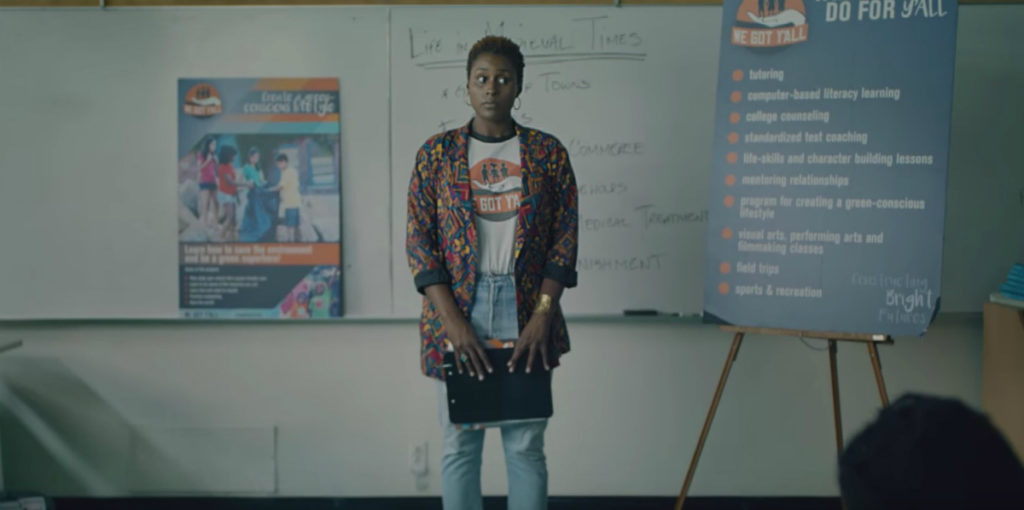 HBO presenta una nueva comedia