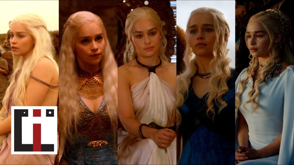 La evolución de los protagonistas en 10 espectaculares dibujos