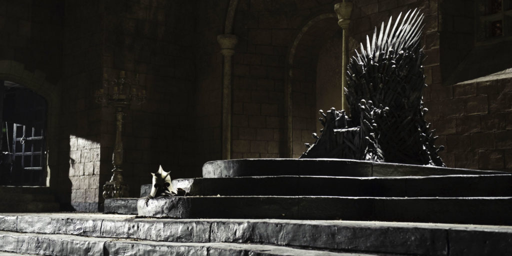 ¡Se viene la primera convención de fans en la historia de la serie!