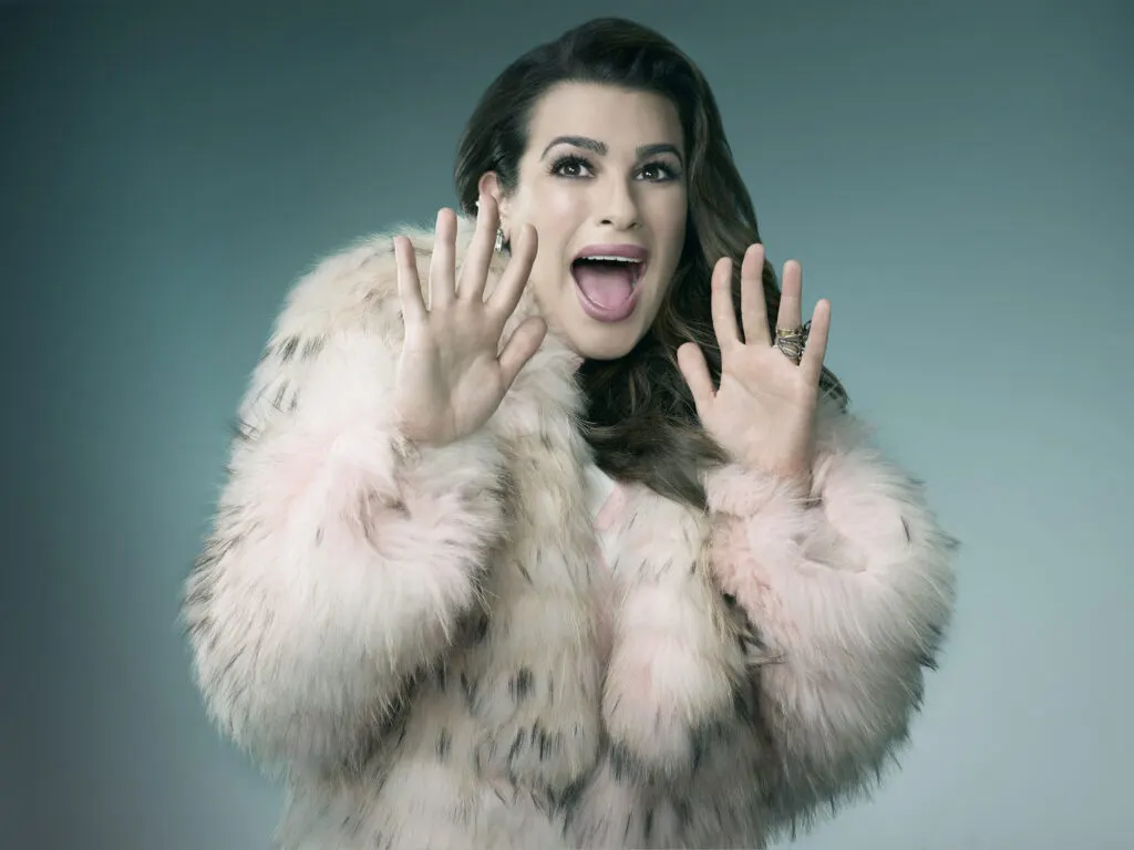 Lea Michele ya recibió el guion de la segunda temporada