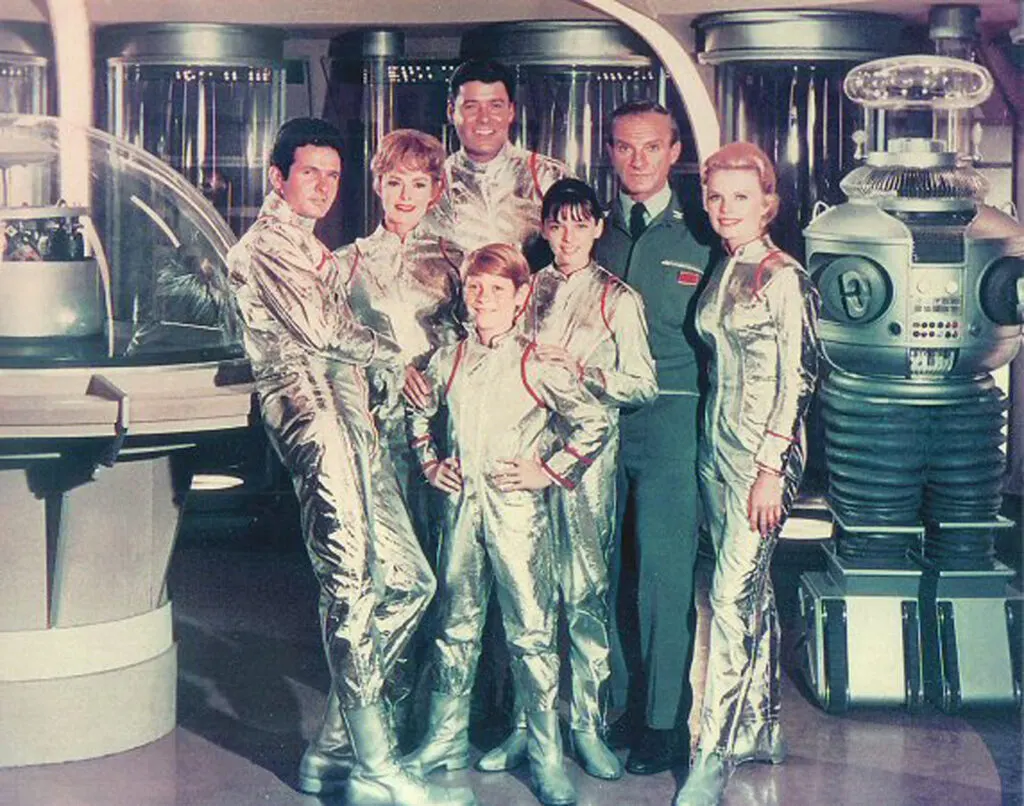 Netflix confirma el revival de Perdidos en el Espacio