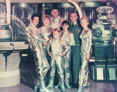 Netflix confirma el revival de Perdidos en el Espacio