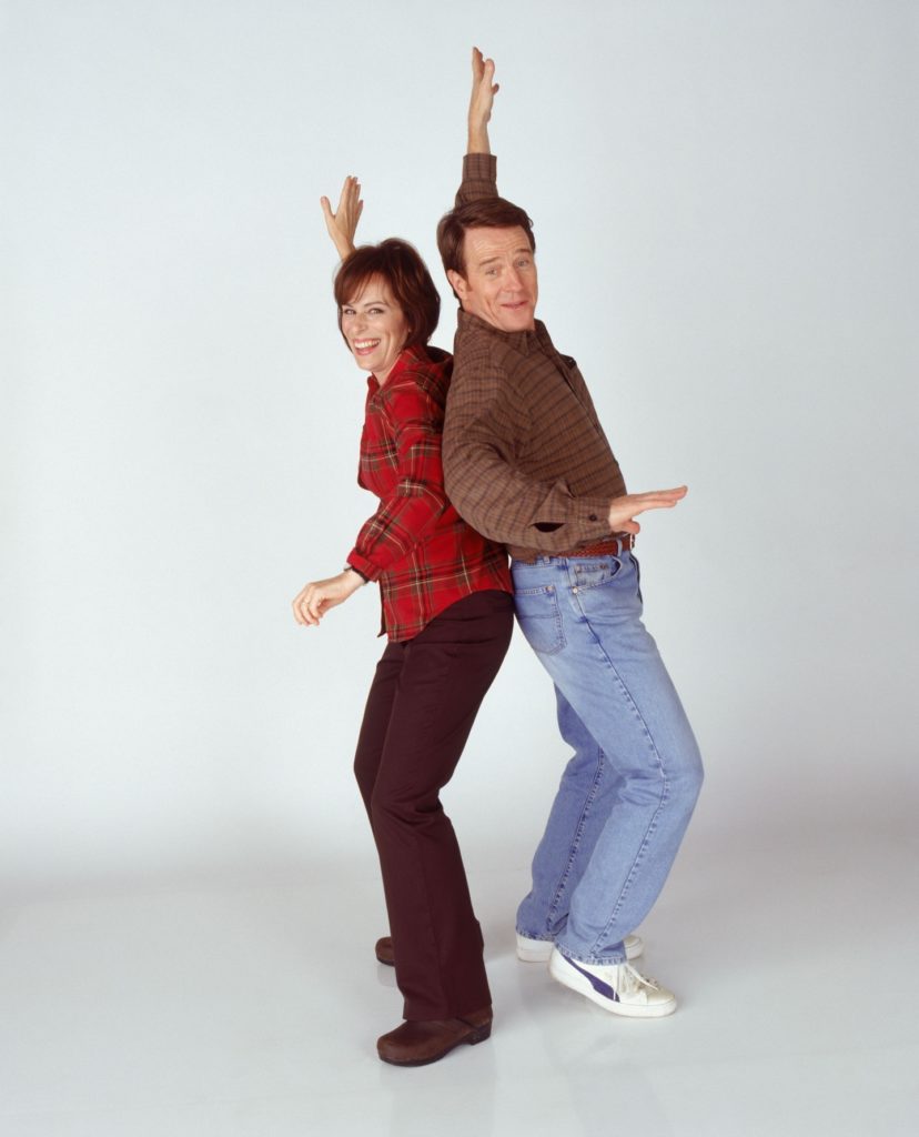 Bryan Cranston está listo para regresar