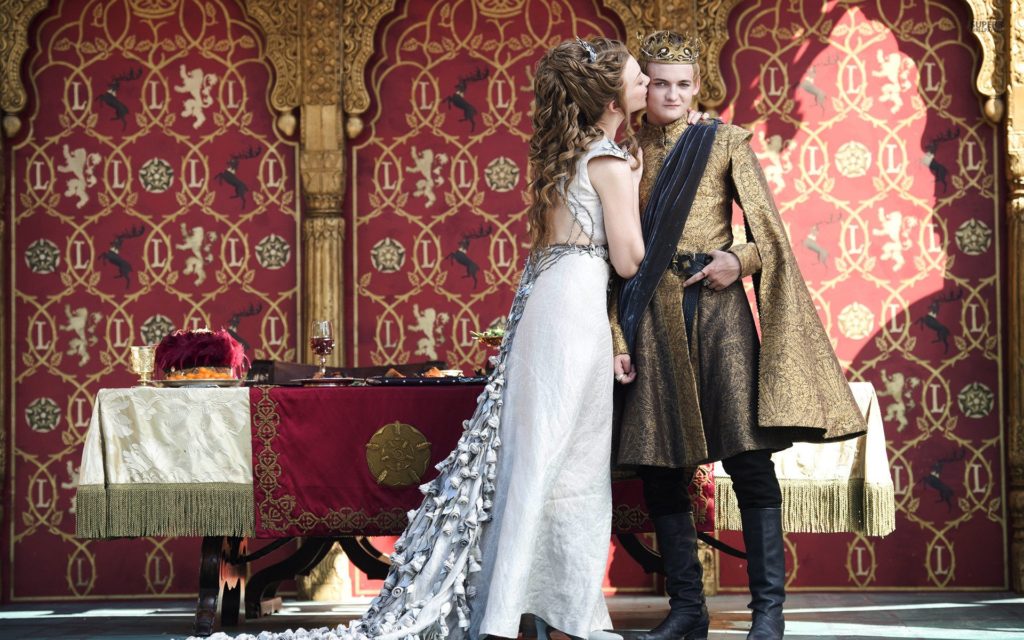 Esto costarían en la vida real las bodas de la serie