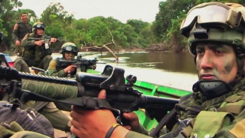 HBO estrena Guerras Ajenas