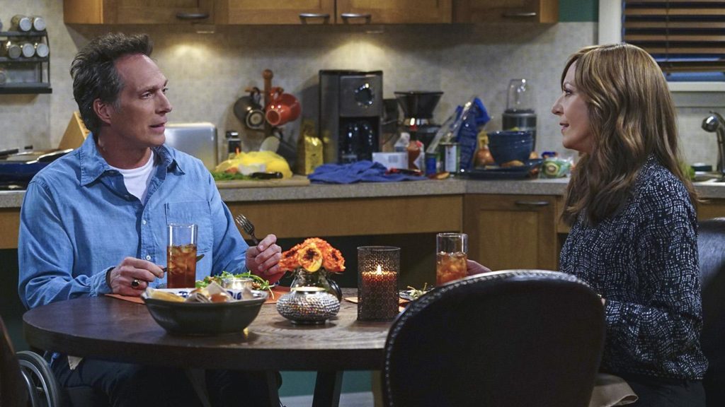 William Fichtner se une al elenco regular de Mom