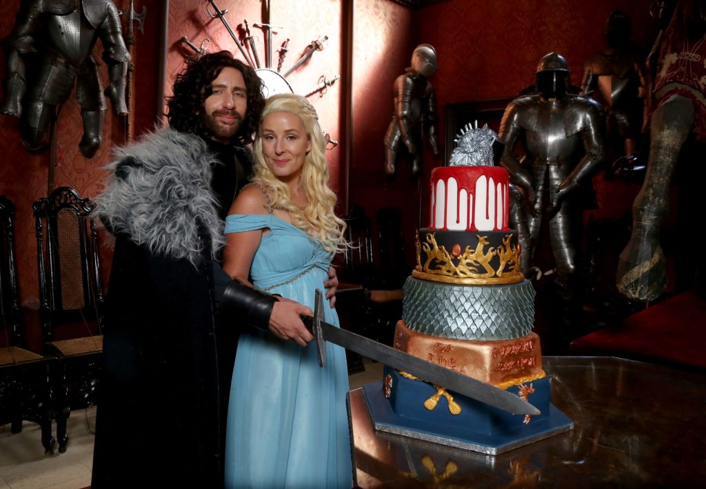 ¿Con antojo? Mira estos increíbles y deliciosos pasteles seriéfilos