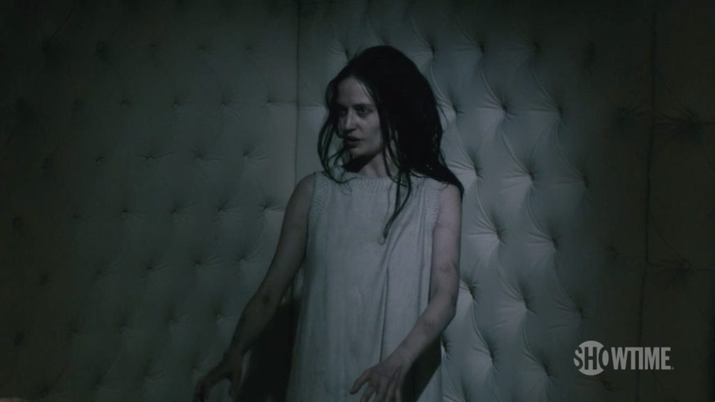 Eva Green habló de la despedida de la serie