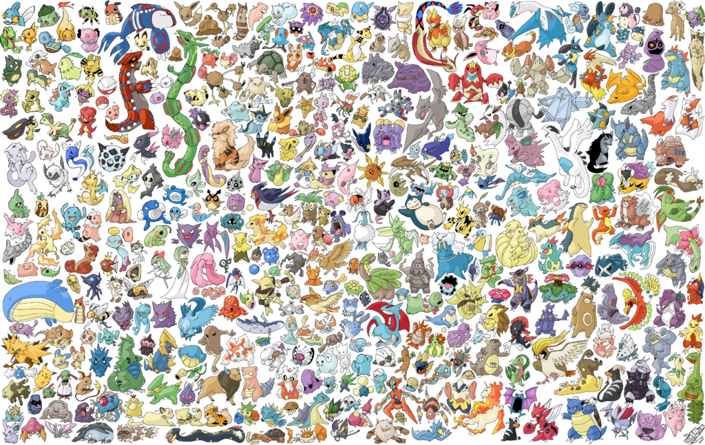 Japón eligió al Pokémon más popular