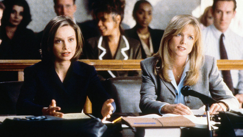 Series olvidadas: Ally McBeal