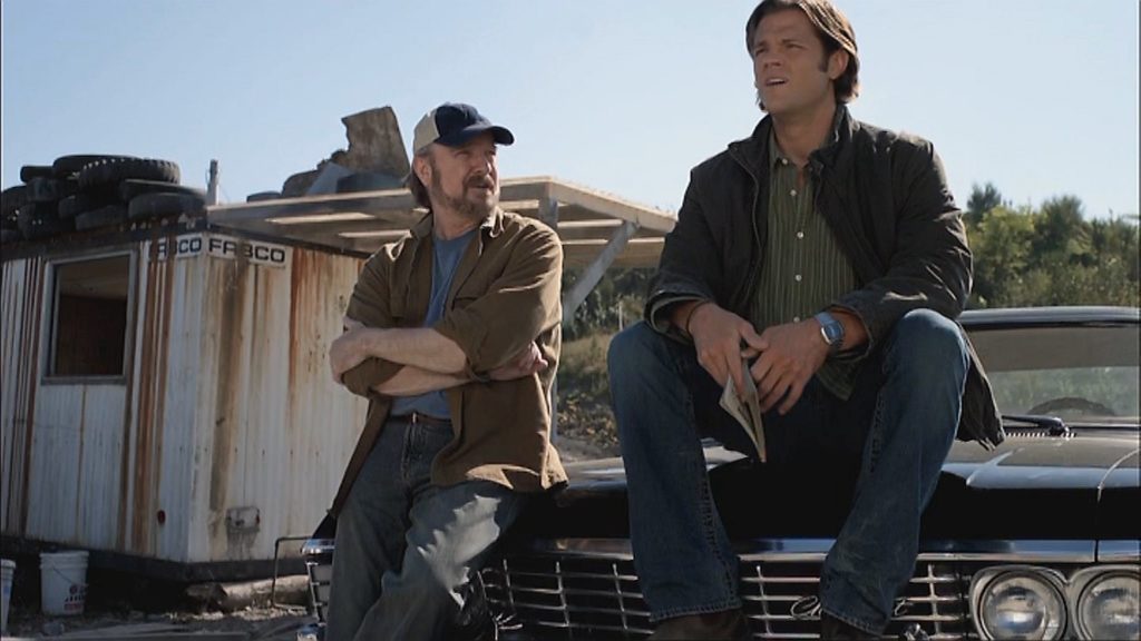 11 personajes que se transformaron en figuras paternas