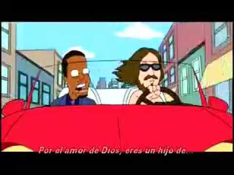 ¿Que La Pasión de Cristo tendrá secuela? Peter Griffin ya lo sabía