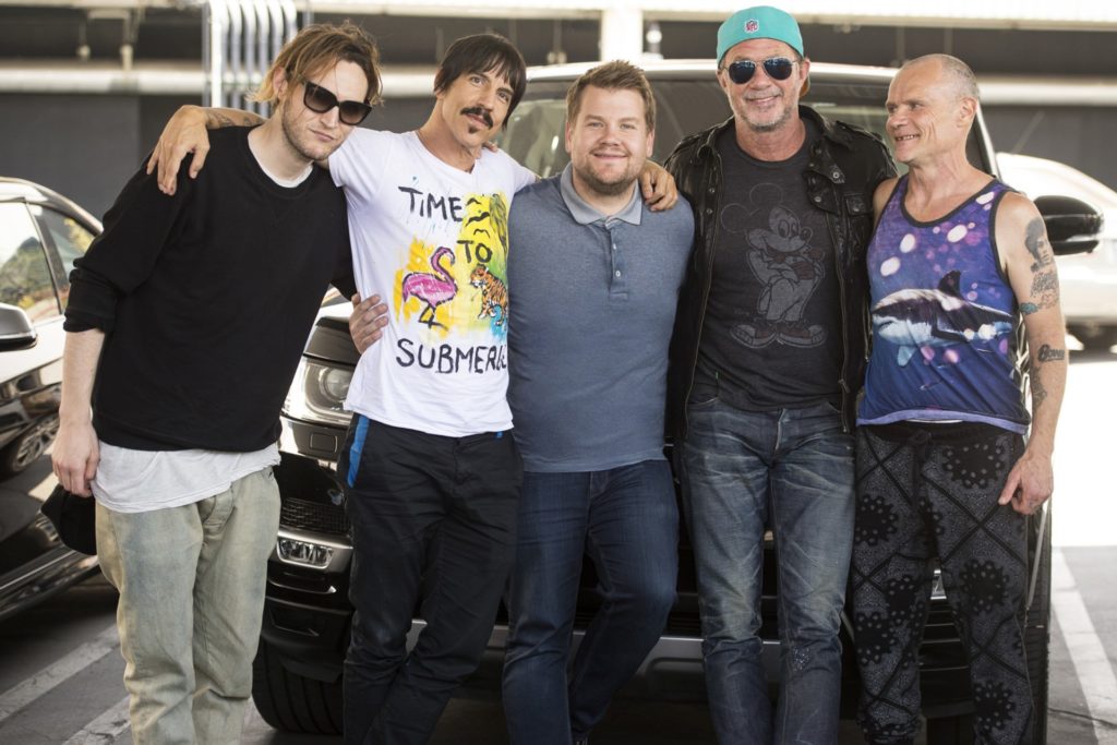 No creerás quién es la próxima estrella invitada del Carpool Karaoke