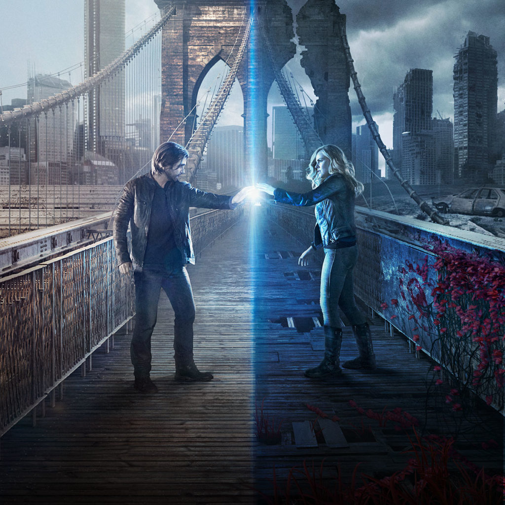 Syfy renueva para una 3ra temporada