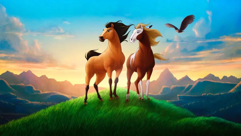Netflix adaptará Spirit a la pequeña pantalla