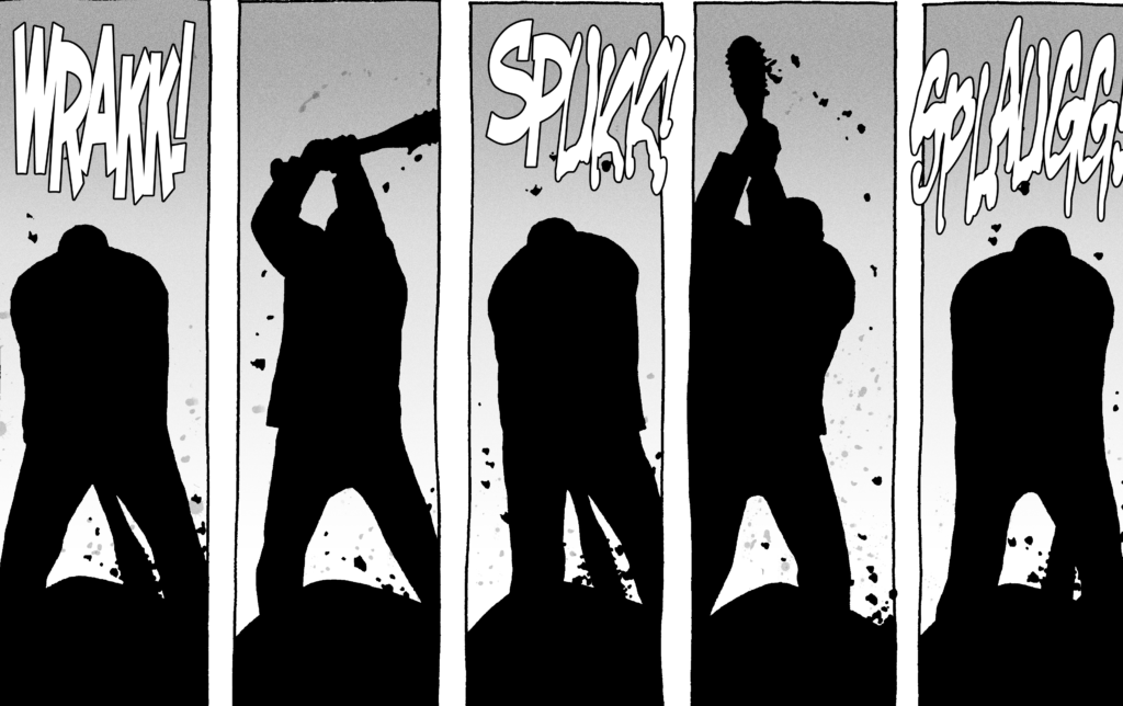 Se revela quién era el otro candidato a convertirse en Negan