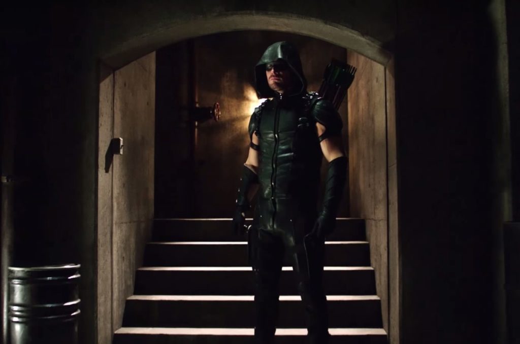 Stephen Amell describe la 5ta temporada