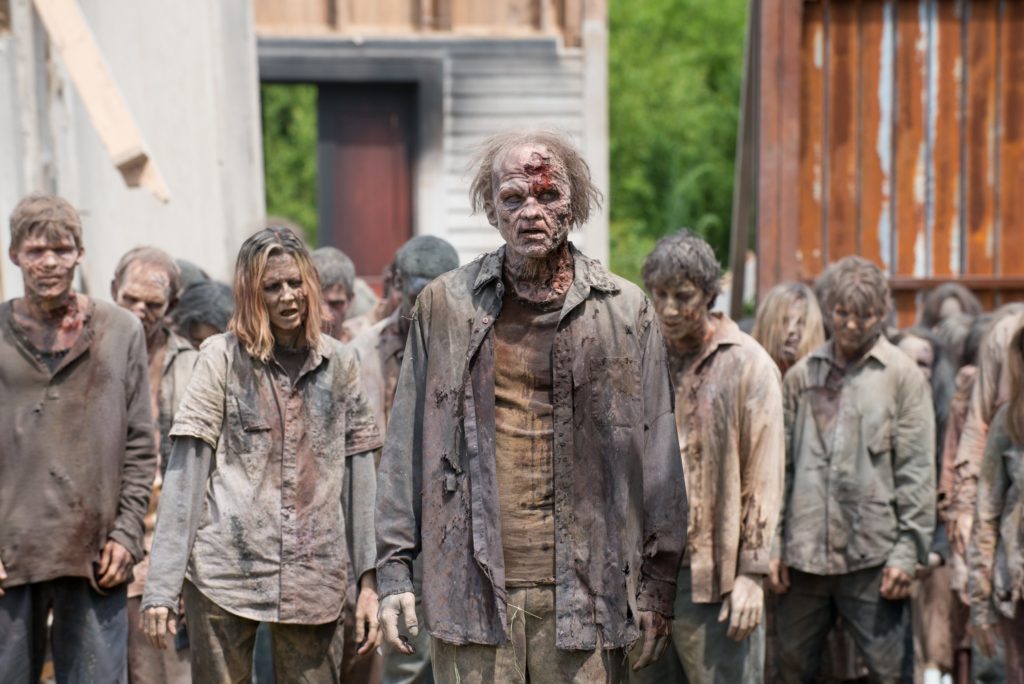 5 empleos que podrían tener los Walkers luego del apocalipsis