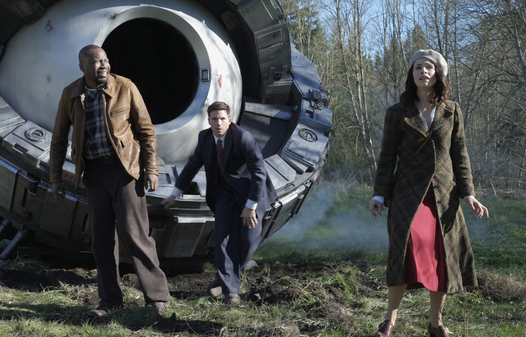 Viajando en el tiempo con un nuevo adelanto