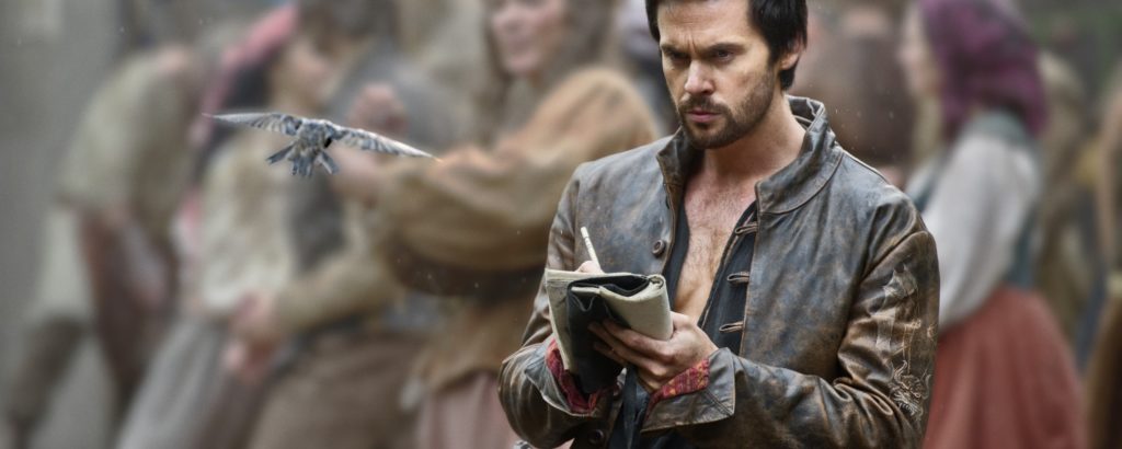 Tom Riley se suma a Wagstaffe