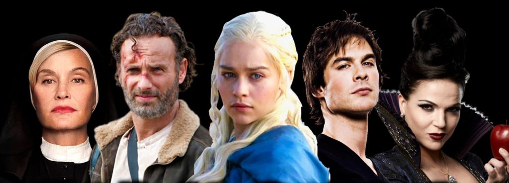 No creerás cuál es la serie más vista en la primera mitad de 2016