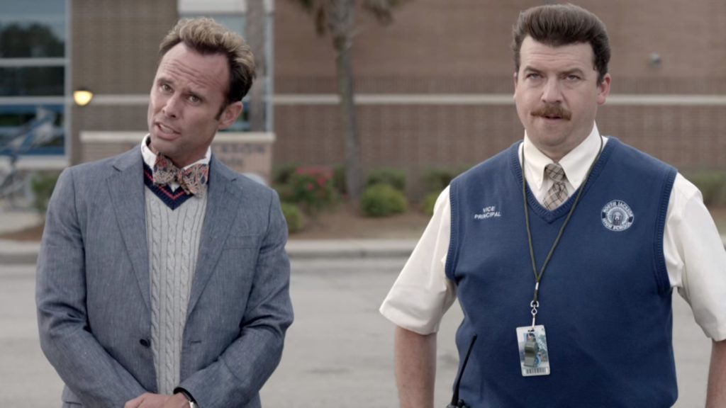 Trailer extendido de Vice Principals
