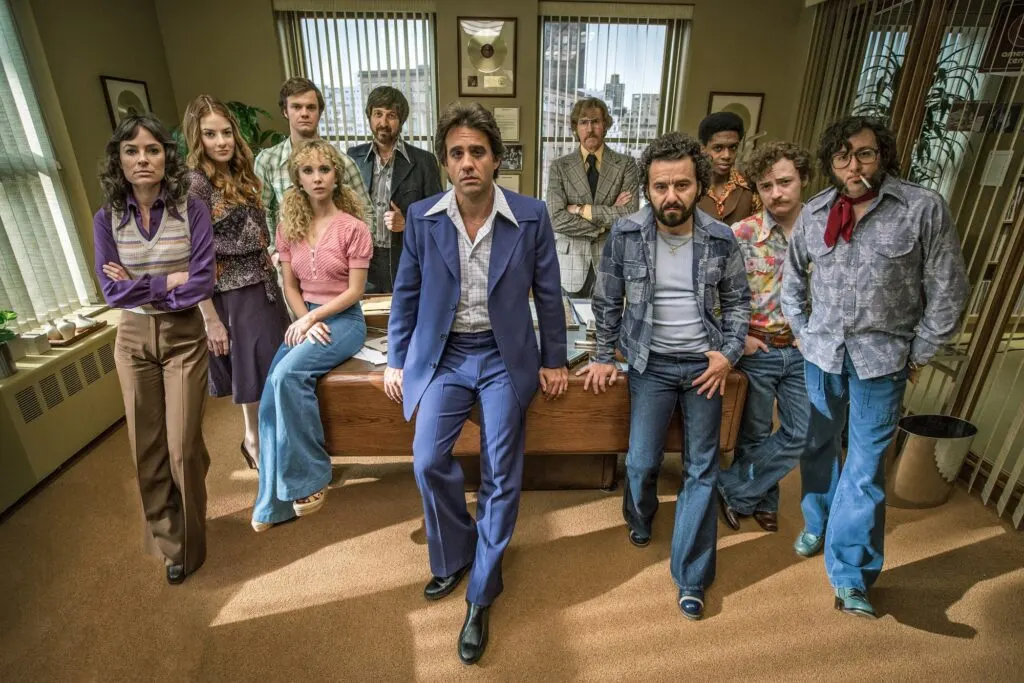 Una serie renovada y una cancelada, nuevos actores y las nominaciones a los TCA Awards