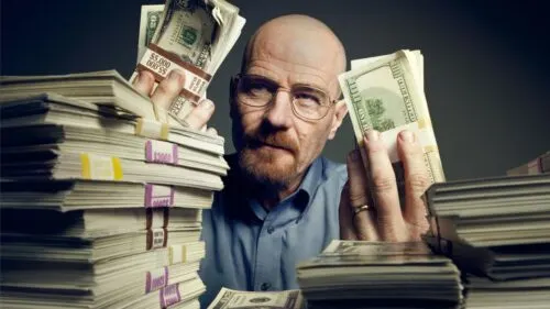 Sony subastó los objetos de la serie aquí te listamos los 11 más importantes