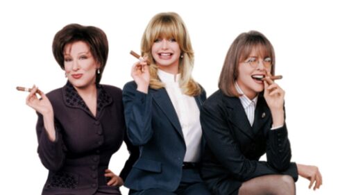 Alyson Hannigan y Megan Hilty, en la versión para la televisión de The First Wives Club