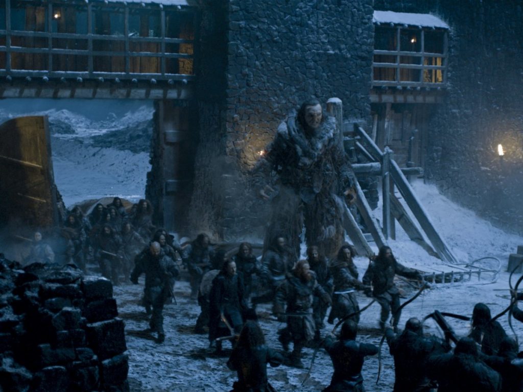 La muerte de Wun Wun en 11 geniales tweets