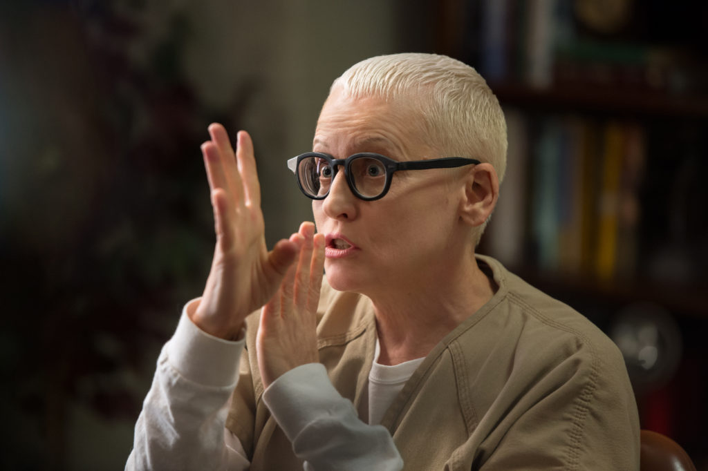 Lori Petty habla sobre las chances de regresar en la 5ta temporada
