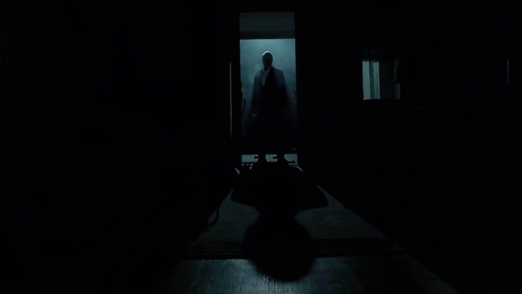 What Lurks Within