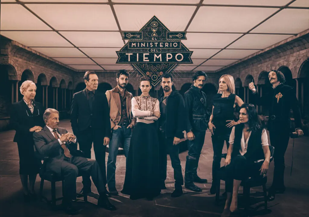 Estos son los ganadores de los Premios Platino 2018 en la parte televisiva