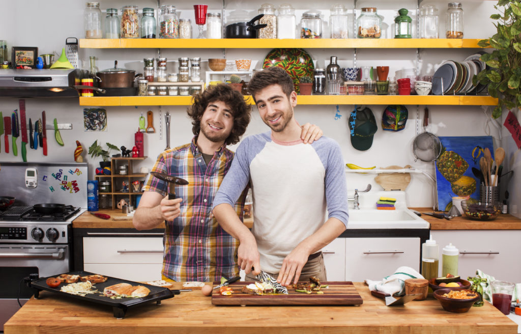 Brothers Green Eats! vuelve a MTV