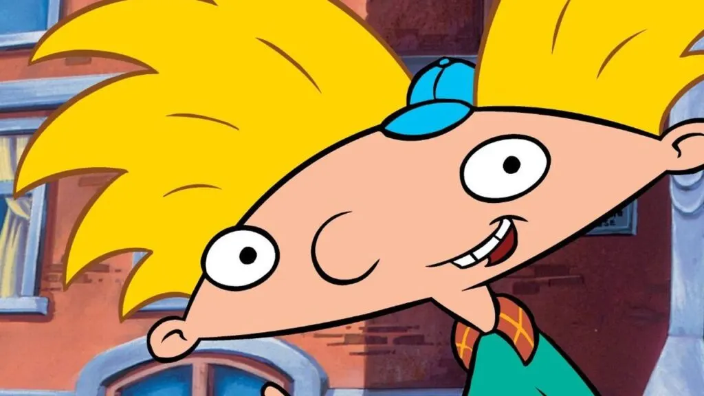 Así se verán Arnold y su pandilla en la nueva película para TV