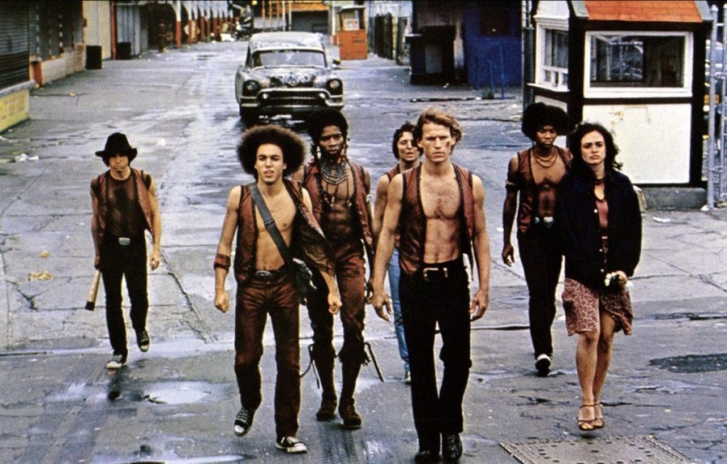 Los hermanos Russo adaptarán The Warriors a la TV