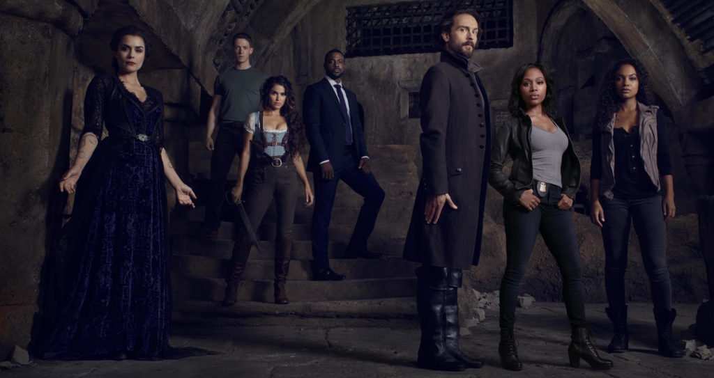 La producción elimina a dos protagonistas