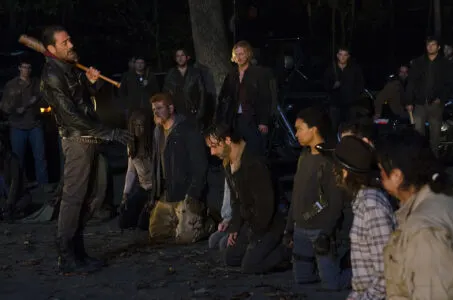 Esto sucederá luego de la aparición de Negan según el cómic