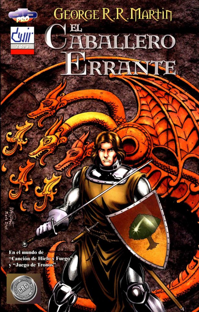 Podría haber un spinoff basado en los cuentos de Dunk & Egg