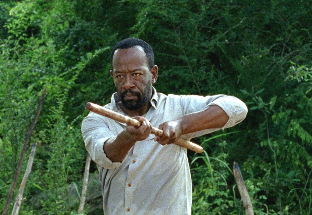 Sale a la luz una nueva imagen, protagonizada por Morgan