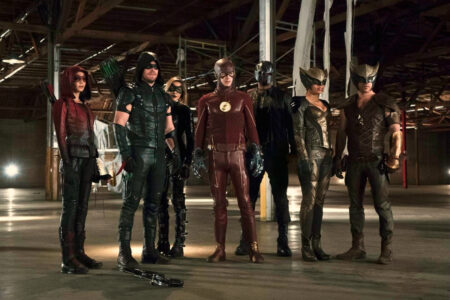 6 series que podrían sumarse al Arrowverse