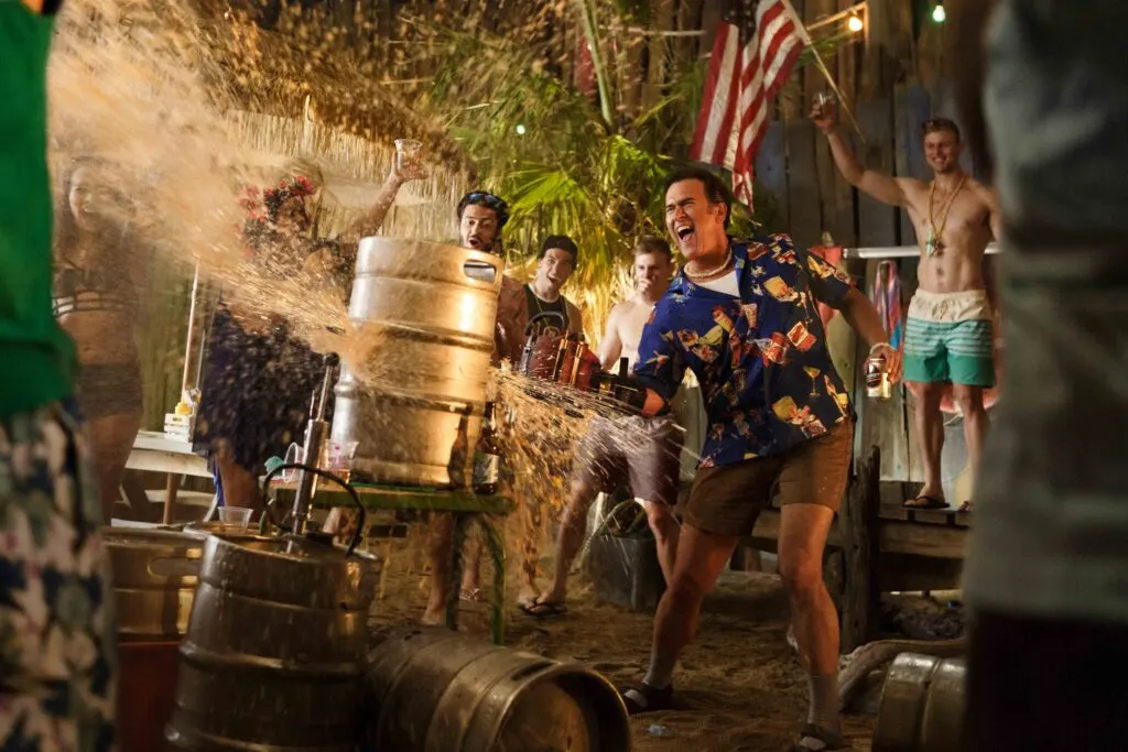 Starz estrena una imagen de la nueva temporada