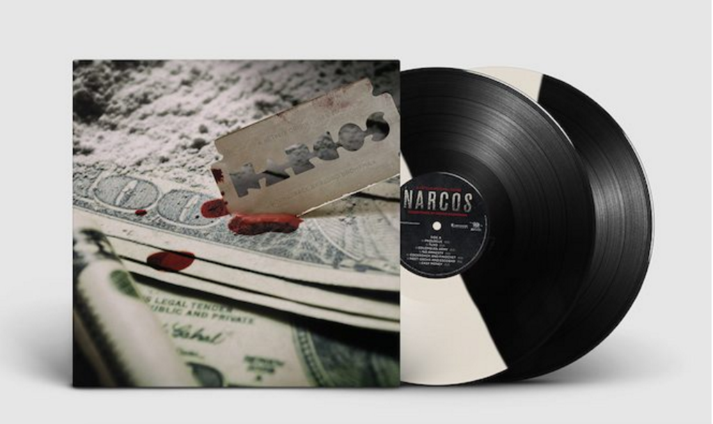 Se anuncia el soundtrack de la serie en formato vinilo