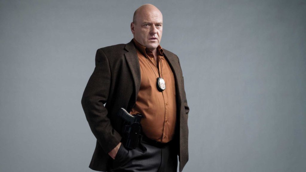 Dean Norris llega a la nueva serie original de Netflix