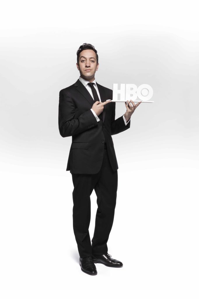 Chumel Torres conducirá el primer programa de opinión de HBO en Latinoamérica