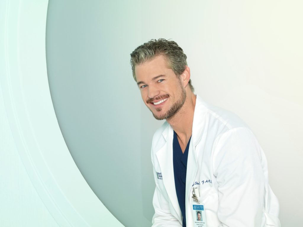 Eric Dane in Grey's Anatomy