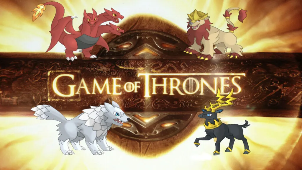 Pokémon GO se dirige a Westeros