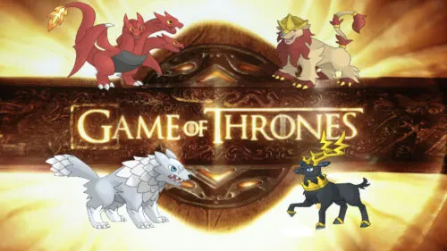 Pokémon GO se dirige a Westeros