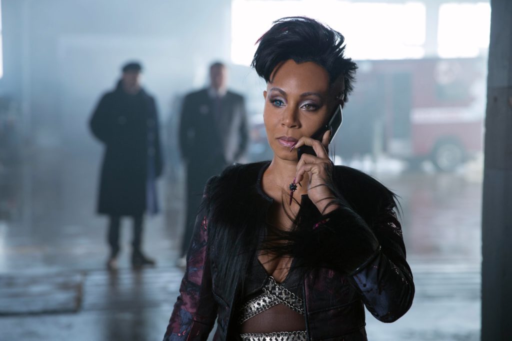 Fish Mooney protagoniza la 1ra imagen oficial de la nueva temporada